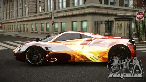 Pagani Huayra Milaxan S6 para GTA 4