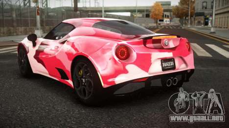Alfa Romeo 4C Zoenagel S10 para GTA 4