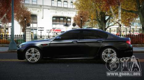 BMW M5 F10 Hazsi para GTA 4