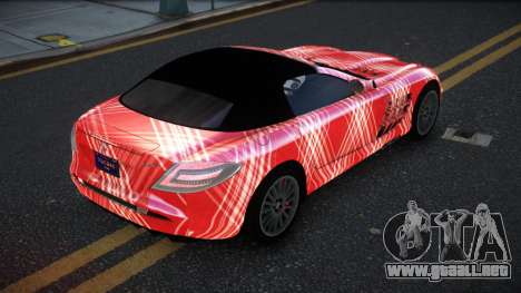 Mercedes-Benz SLR Xanlaew S7 para GTA 4
