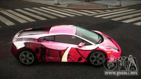 Lamborghini Gallardo Sejaniel S14 para GTA 4