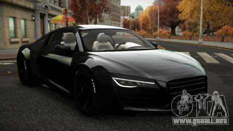Audi R8 Cuqefoy para GTA 4