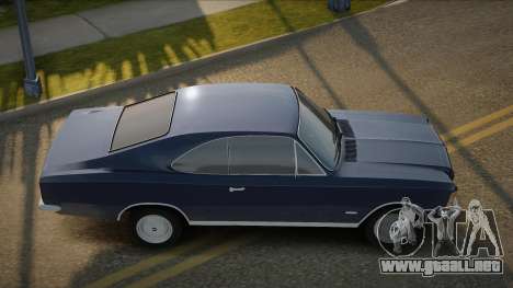 Chevrolet Opala 75th para GTA San Andreas