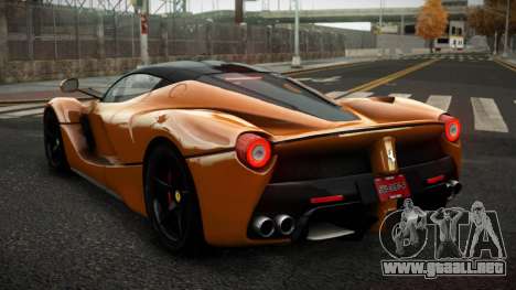 Ferrari LaFerrari Tuoca para GTA 4