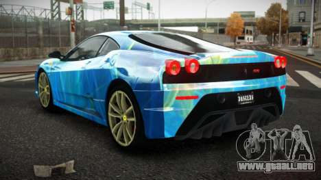 Ferrari F430 Jangoah S7 para GTA 4