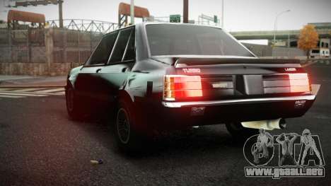 Mitsubishi Lancer Bilfiwo para GTA 4