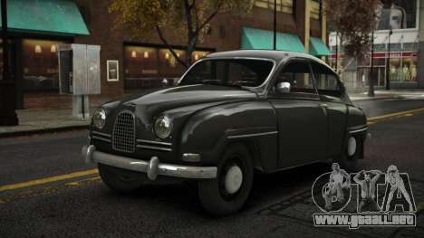Saab 96 Ateb para GTA 4