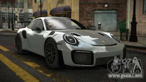 Porsche 911 GT2 Mumutian para GTA 4