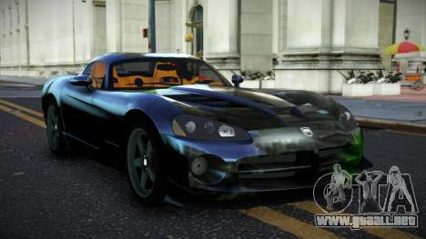 Dodge Viper Dajesen S1 para GTA 4
