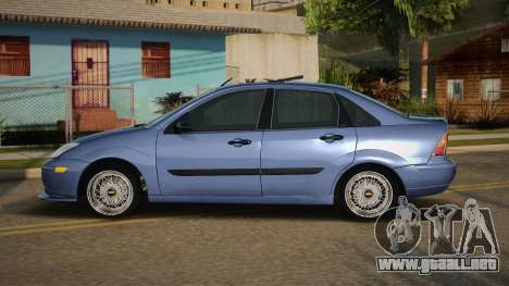 Ford Focus Elgail para GTA San Andreas