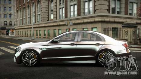 Mercedes-Benz E63 AMG Rehev para GTA 4