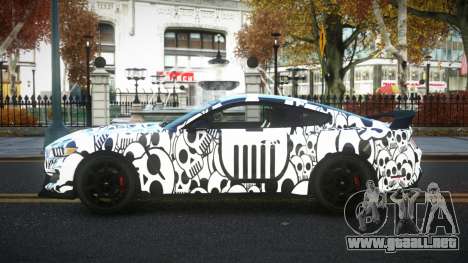 Ford Mustang Anser S3 para GTA 4