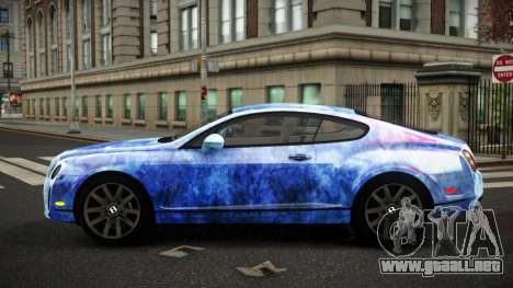 Bentley Continental Tosean S3 para GTA 4