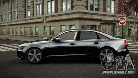 Audi A6 Lekagaya para GTA 4