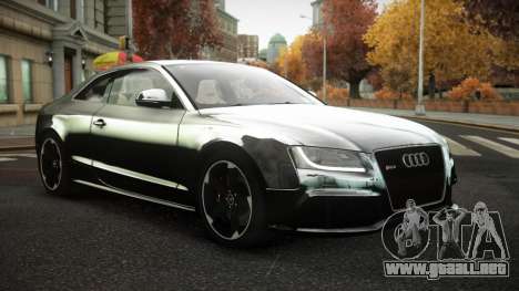 Audi RS5 Qake para GTA 4