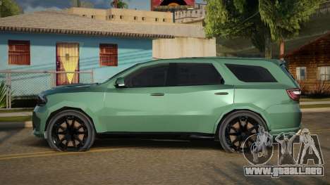 Dodge Durango Jadetha para GTA San Andreas