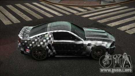 Ford Mustang Huntin S12 para GTA 4