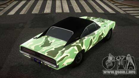 Dodge Charger Navanca S14 para GTA 4