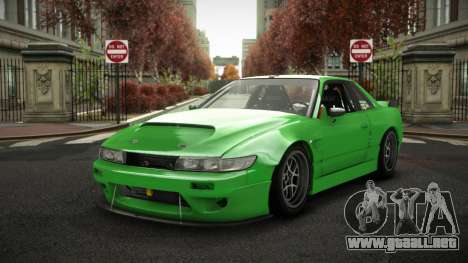 Nissan 240SX Xuinu para GTA 4