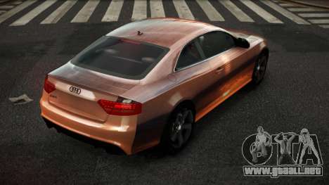 Audi RS5 Niallien S2 para GTA 4