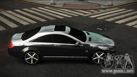 Mercedes-Benz CL 65 AMG Ragcojux para GTA 4