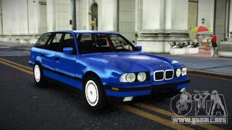 BMW M5 E34 Vajvatuj para GTA 4