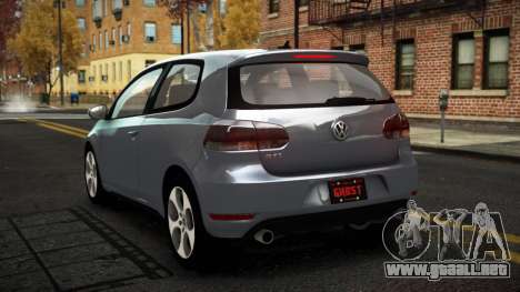 Volkswagen Golf Yebejicar para GTA 4
