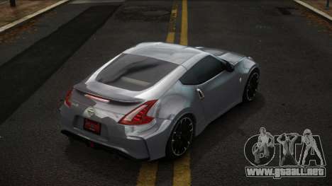 Nissan 370Z Neyrick para GTA 4