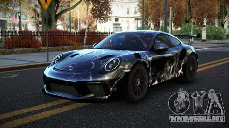 Porsche 911 Jeam S10 para GTA 4