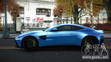 Aston Martin Vantage Jajoelca para GTA 4