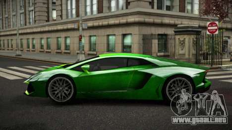 Lamborghini Aventador Sonilian S13 para GTA 4