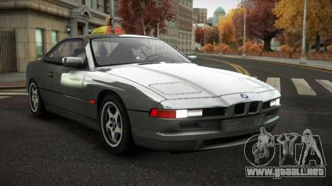 BMW 850CSi Ewgaria para GTA 4