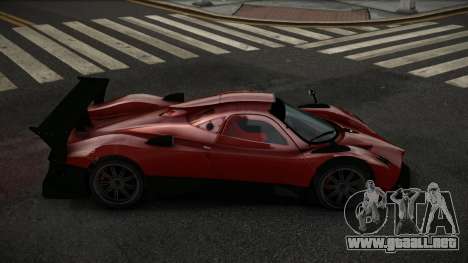 Pagani Zonda Mirkuq para GTA 4