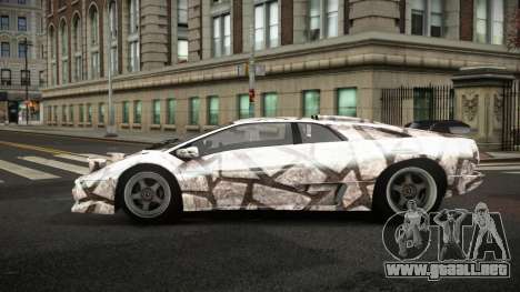 Lamborghini Diablo Sedrony S6 para GTA 4