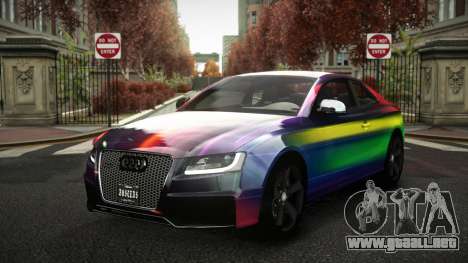 Audi RS5 Niallien S9 para GTA 4