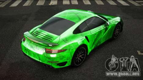 Porsche 911 Anrejaen S12 para GTA 4