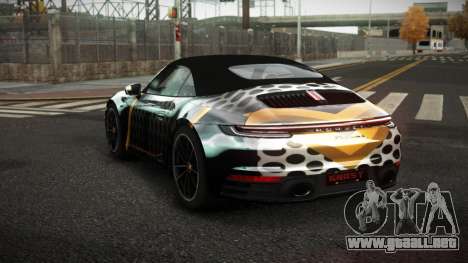 Porsche 911 Luriaen S13 para GTA 4