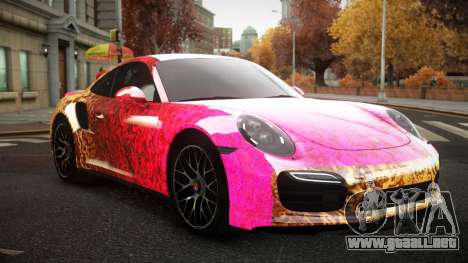 Porsche 911 Anrejaen S13 para GTA 4