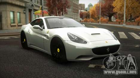 Ferrari California Zokiqac para GTA 4