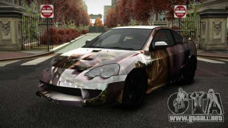 Honda Integra Sterine S12 para GTA 4