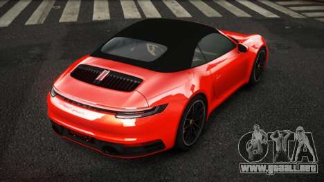 Porsche 911 Luriaen para GTA 4