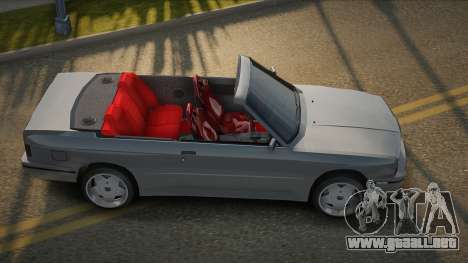 BMW M3 E30 Ahliege para GTA San Andreas