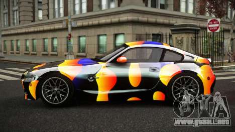 BMW Z4 Muolas S7 para GTA 4