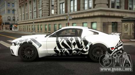 Ford Mustang Huntin S2 para GTA 4