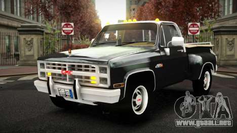 GMC 454 Ritgoy para GTA 4