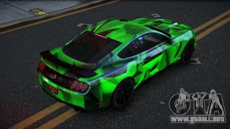Ford Mustang Anser S14 para GTA 4