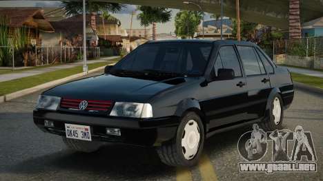 Volkswagen Santana Diael para GTA San Andreas