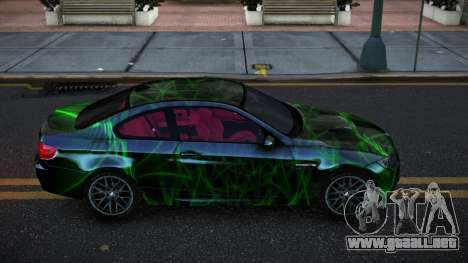 BMW M3 E92 Brilyn S13 para GTA 4