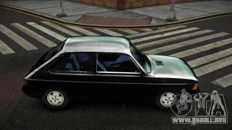Fiat 147 Nujeqedoz para GTA 4