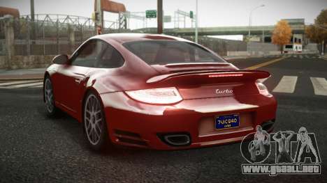 Porsche 911 Dolo para GTA 4